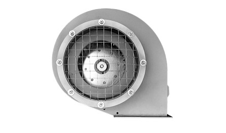 Радиальные вентиляторы 
