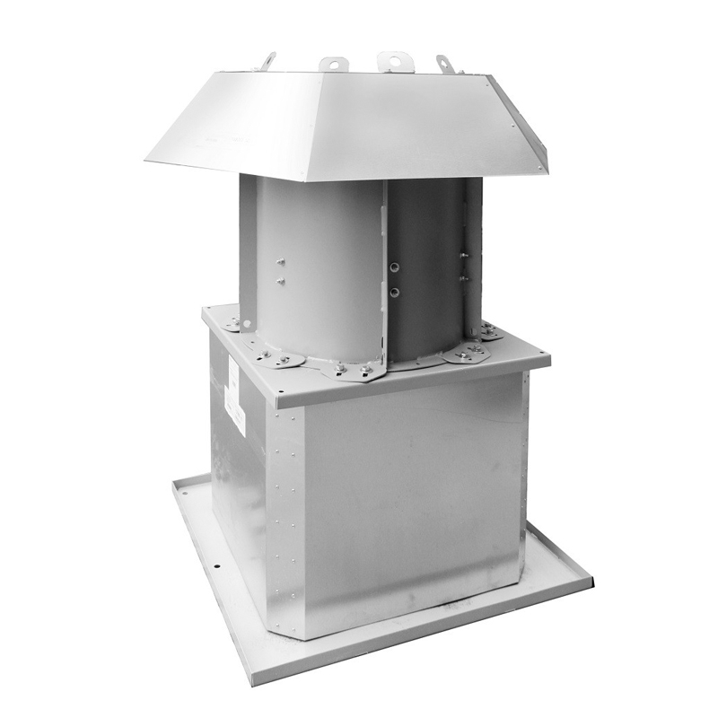 Вентиляторы осевые подпора воздуха ВКОПв 21-12 4,0