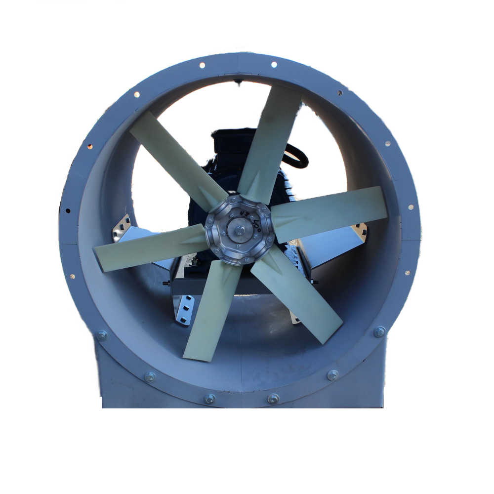 Осевые вентиляторы ВО 21-12 4,0