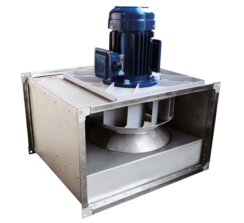  Канальные вентиляторы прямоугольные ВКПН 40-20