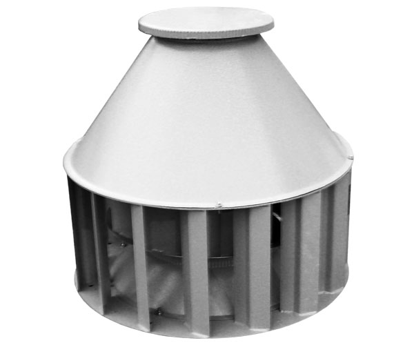  Крышные вентиляторы ВКРС 3,55